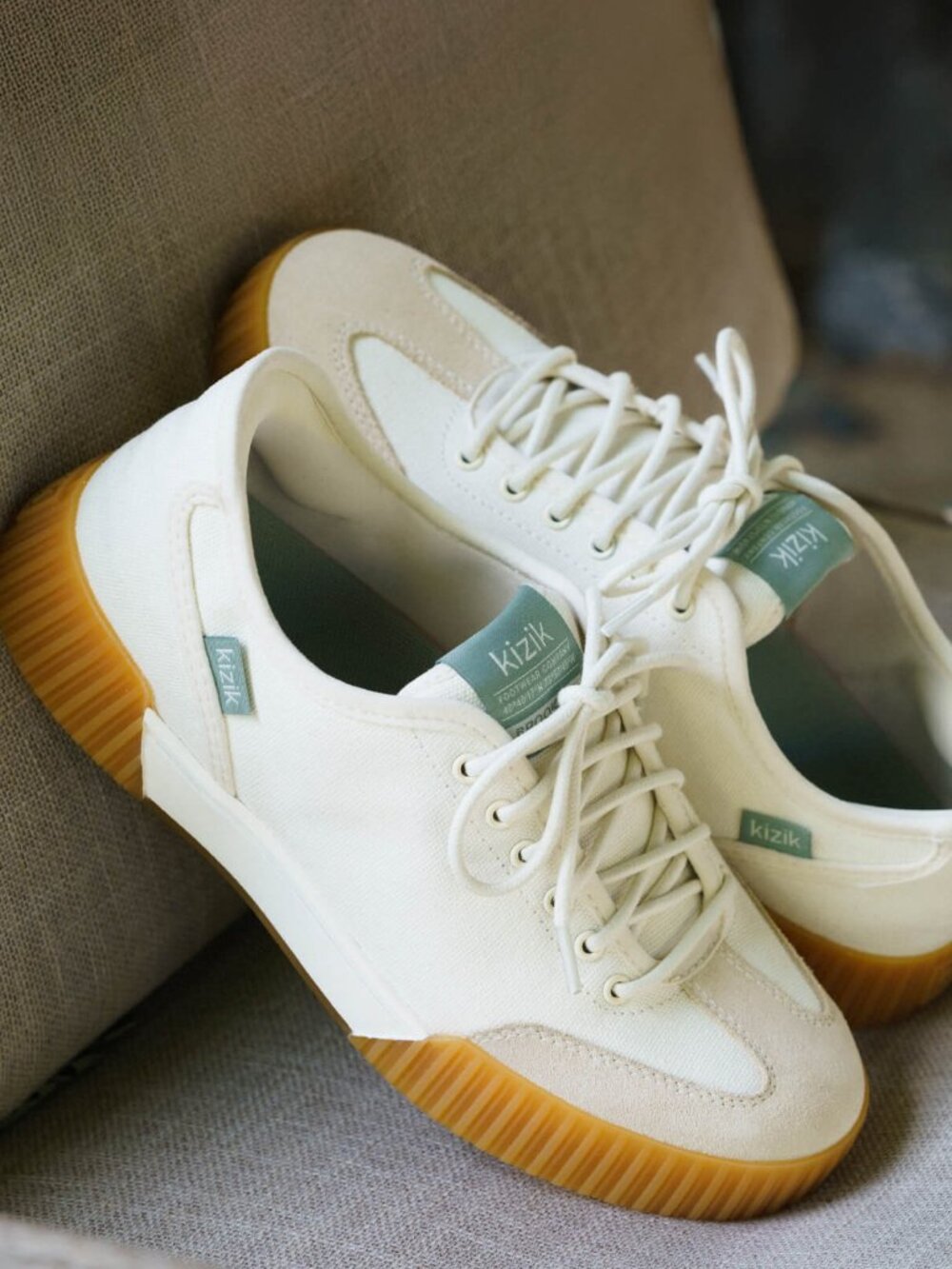 Kizik Women's Brooklyn in Pristine, Size 7.5